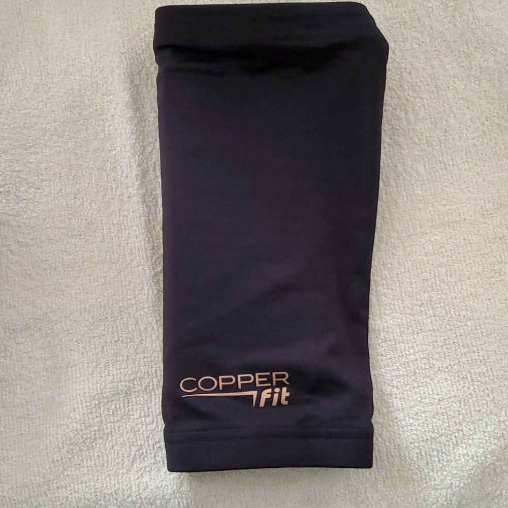 Copper Fit knee sleeve Large
